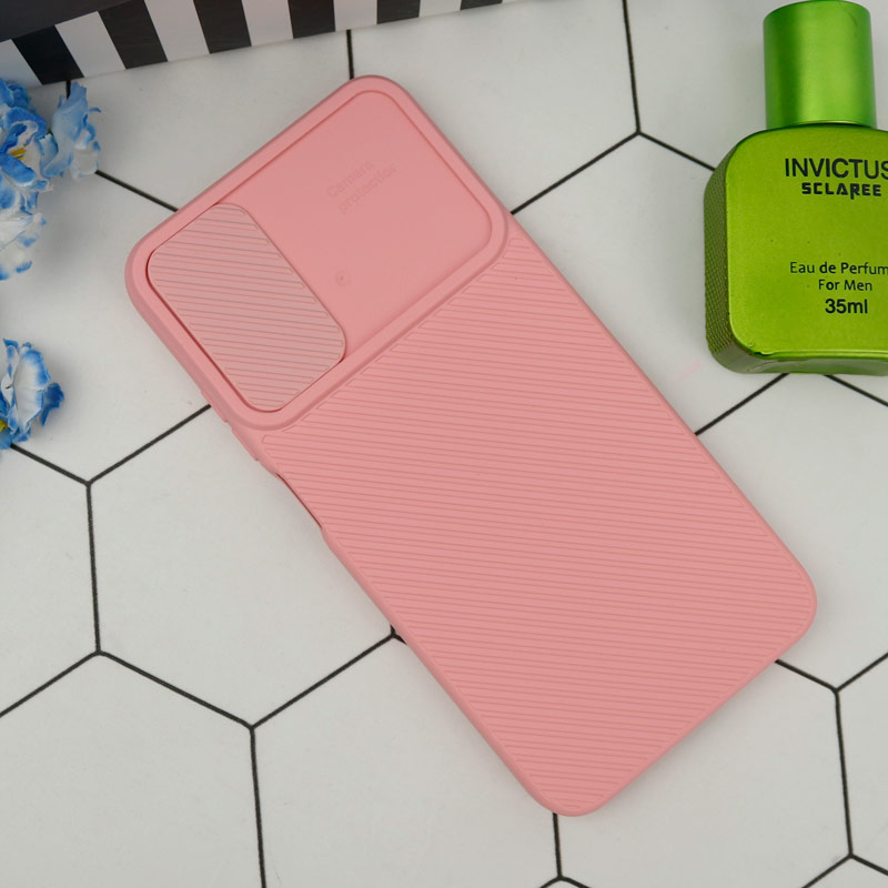 قاب سیلیکونی کبریتی محافظ لنزدار کشویی Xiaomi Redmi 9T