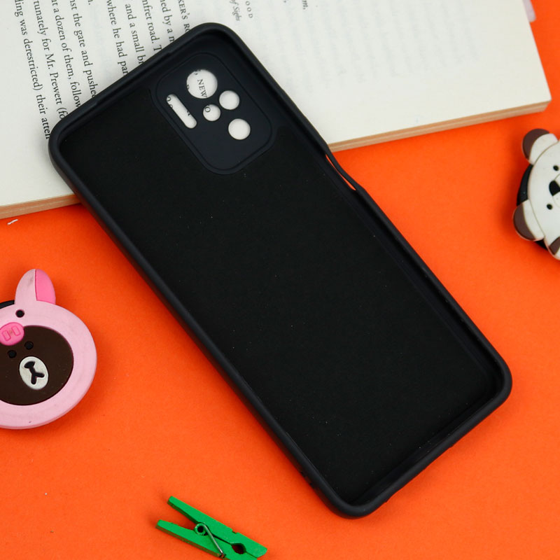 قاب سیلیکونی خرس TED محافظ لنزدار Xiaomi Redmi Note 10 / Note 10s