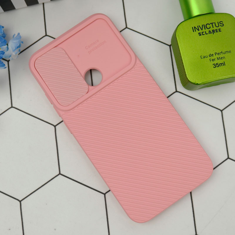 قاب سیلیکونی کبریتی شیائومی Redmi Note 8 محافظ لنزدار کشویی