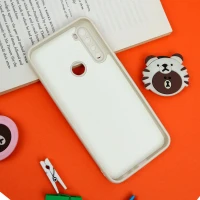 قاب سیلیکونی خرس TED محافظ لنزدار Xiaomi Redmi Note 8