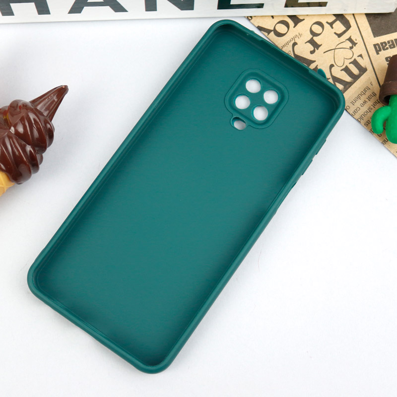 قاب سیلیکونی عروسکی محافظ لنزدار طرح John شیائومی Xiaomi Redmi Note 9s / Note 9 Pro