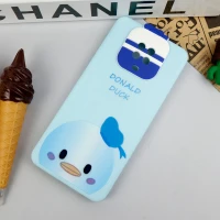 قاب سیلیکونی عروسکی محافظ لنزدار طرح Duck شیائومی Xiaomi Redmi Note 9s / Note 9 Pro