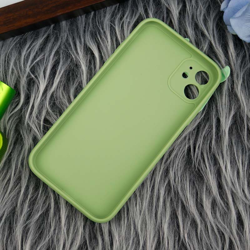 قاب سیلیکونی عروسکی محافظ لنزدار طرح Billy آیفون iPhone 11