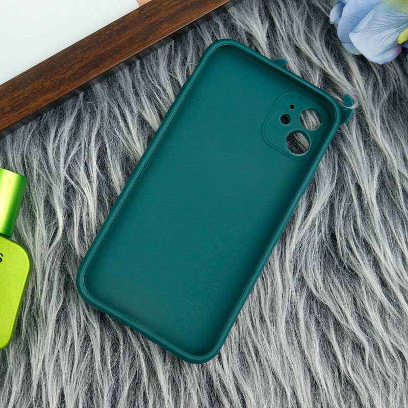 قاب سیلیکونی عروسکی محافظ لنزدار طرح John آیفون iPhone 11