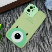 قاب سیلیکونی عروسکی محافظ لنزدار طرح Billy آیفون iPhone 11