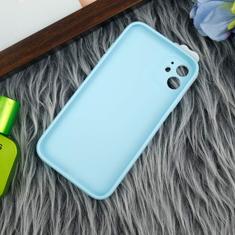قاب سیلیکونی عروسکی محافظ لنزدار طرح Dumbo آیفون iPhone 11