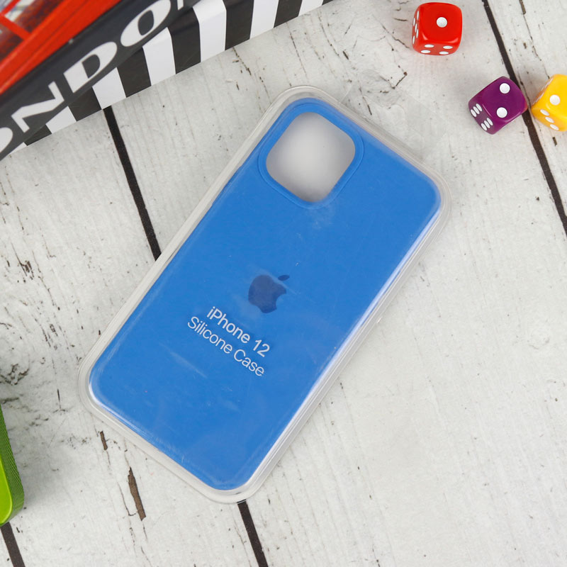 قاب سیلیکونی زیربسته iPhone 12 Mini