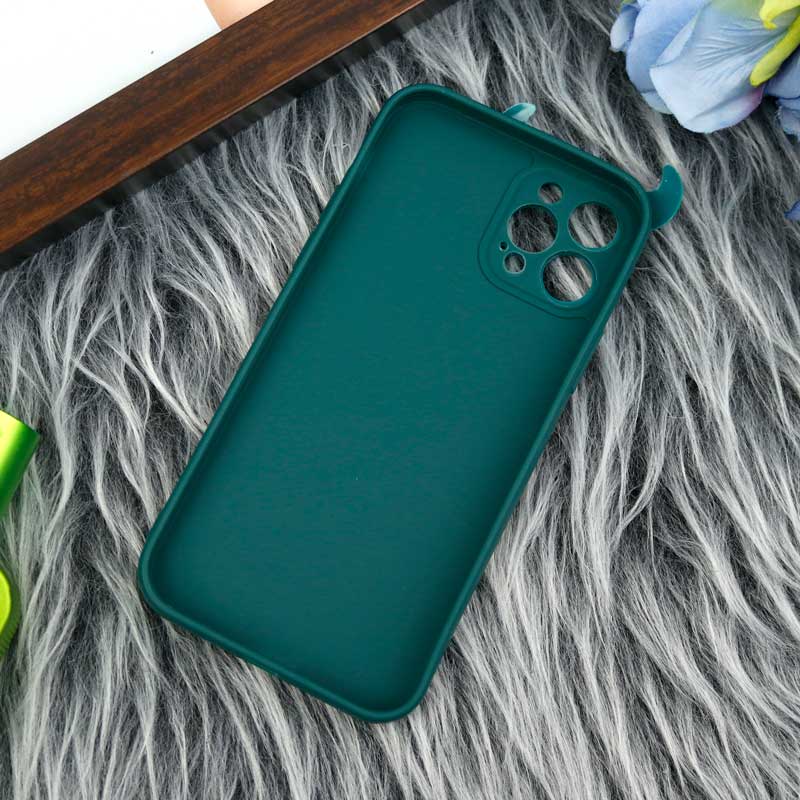 قاب سیلیکونی عروسکی محافظ لنزدار طرح John آیفون iPhone 12 Pro