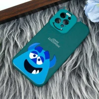 قاب سیلیکونی عروسکی محافظ لنزدار طرح John آیفون iPhone 12 Pro