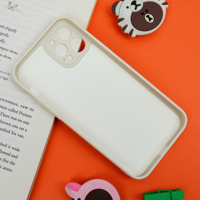 قاب سیلیکونی خرس TED محافظ لنزدار iPhone 12 Pro