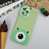 قاب سیلیکونی عروسکی محافظ لنزدار طرح Billy آیفون iPhone 12 Pro Max