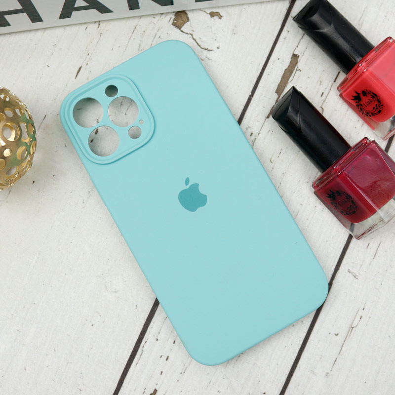 قاب محافظ لنزدار سیلیکونی زیربسته iPhone 13 Pro Max