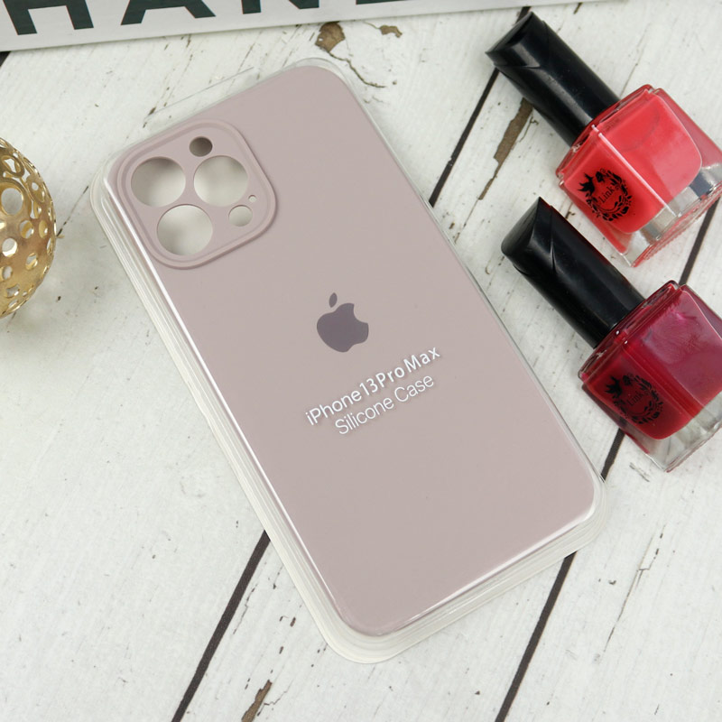 قاب محافظ لنزدار سیلیکونی زیربسته iPhone 13 Pro Max