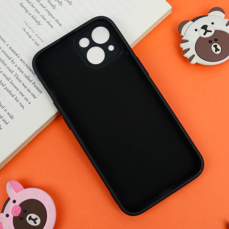 قاب سیلیکونی خرس TED محافظ لنزدار iPhone 13 Pro