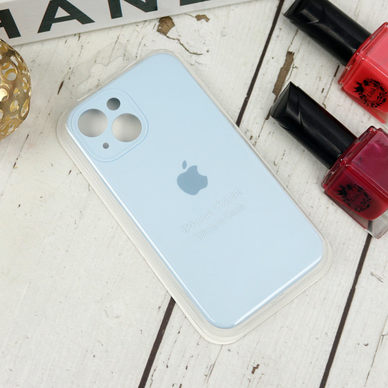 قاب محافظ لنزدار سیلیکونی زیربسته iPhone 13 Mini