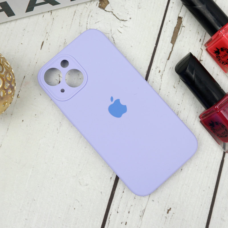 قاب محافظ لنزدار سیلیکونی زیربسته iPhone 13 Mini