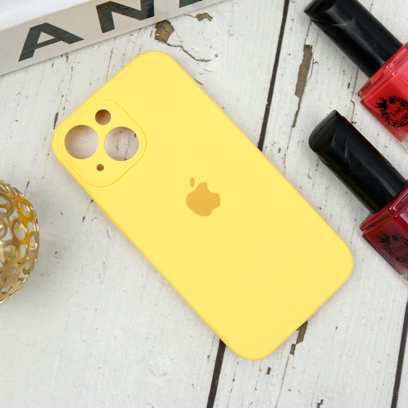 قاب محافظ لنزدار سیلیکونی زیربسته iPhone 13 Mini