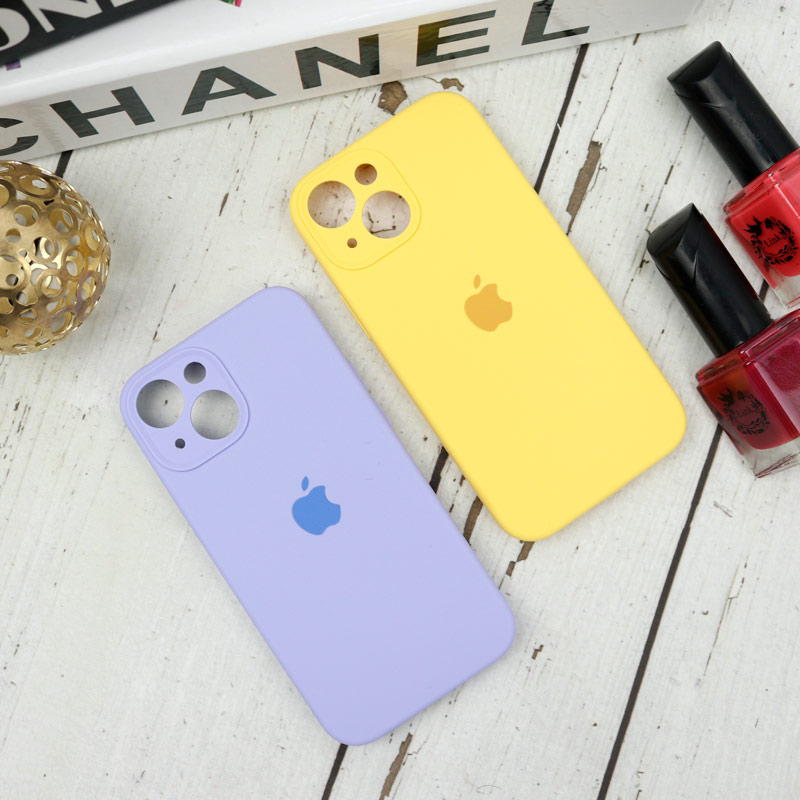 قاب محافظ لنزدار سیلیکونی زیربسته iPhone 13 Mini