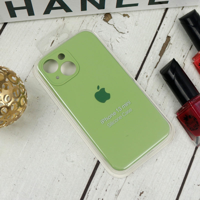 قاب محافظ لنزدار سیلیکونی زیربسته iPhone 13 Mini