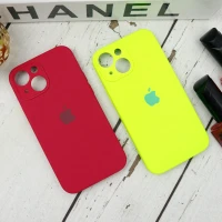 قاب محافظ لنزدار سیلیکونی زیربسته iPhone 13 Mini