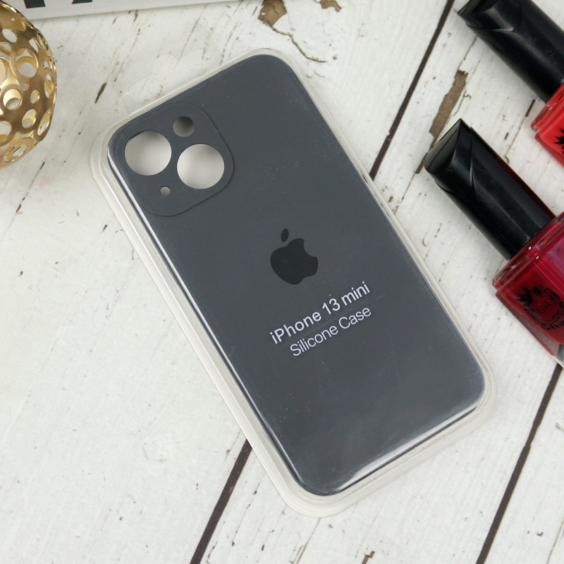 قاب محافظ لنزدار سیلیکونی زیربسته iPhone 13 Mini