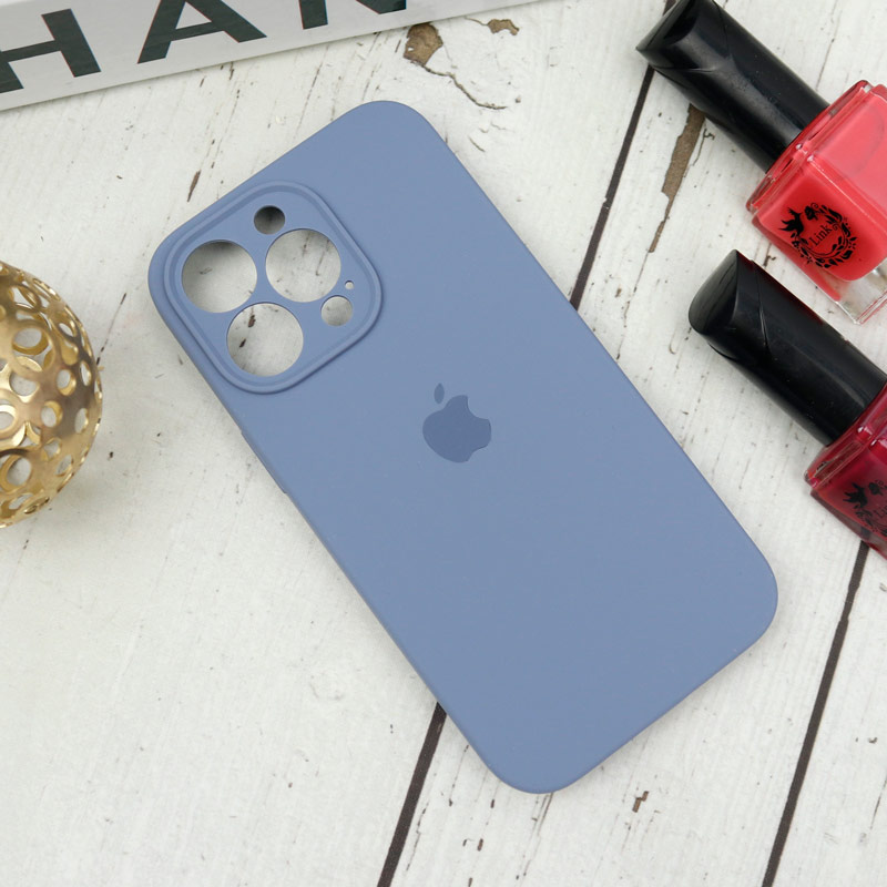 قاب سیلیکونی اصلی زیربسته آیفون iPhone 13 Pro محافظ لنزدار