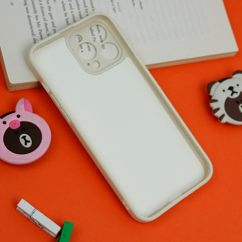قاب سیلیکونی خرس TED محافظ لنزدار iPhone 13 Pro Max