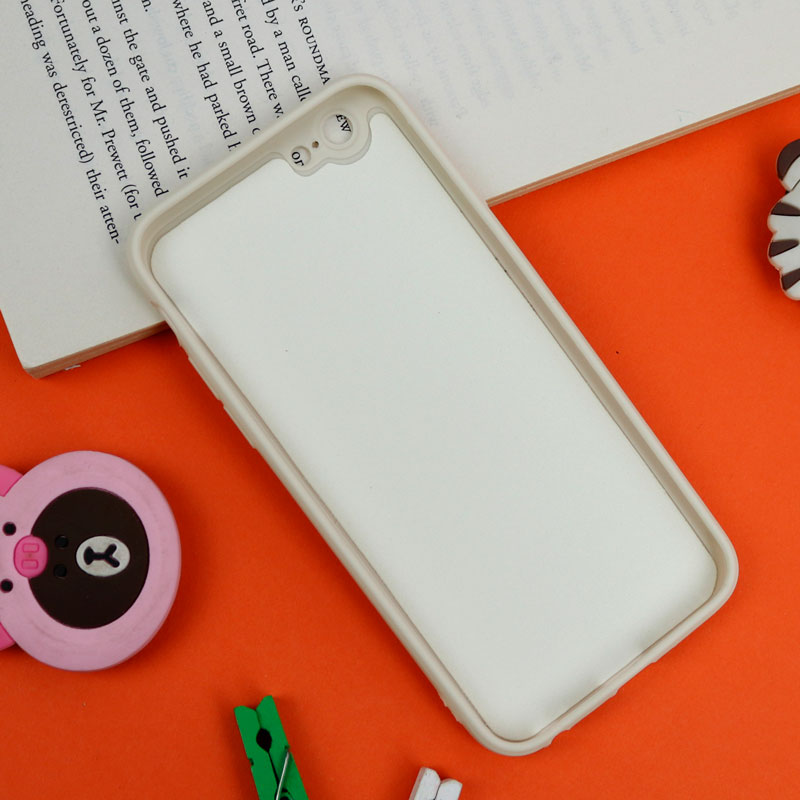 قاب سیلیکونی خرس TED محافظ لنزدار iPhone 6/6s