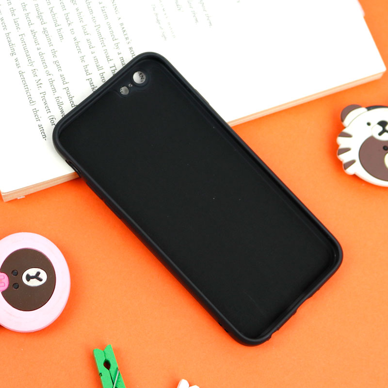 قاب سیلیکونی خرس TED محافظ لنزدار iPhone 6/6s