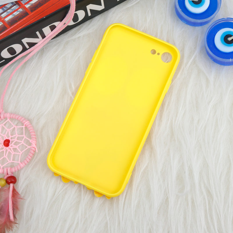 قاب سیلیکونی اردک iPhone 7/8