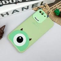 قاب سیلیکونی عروسکی محافظ لنزدار طرح Billy آیفون iPhone 7 Plus / 8 Plus