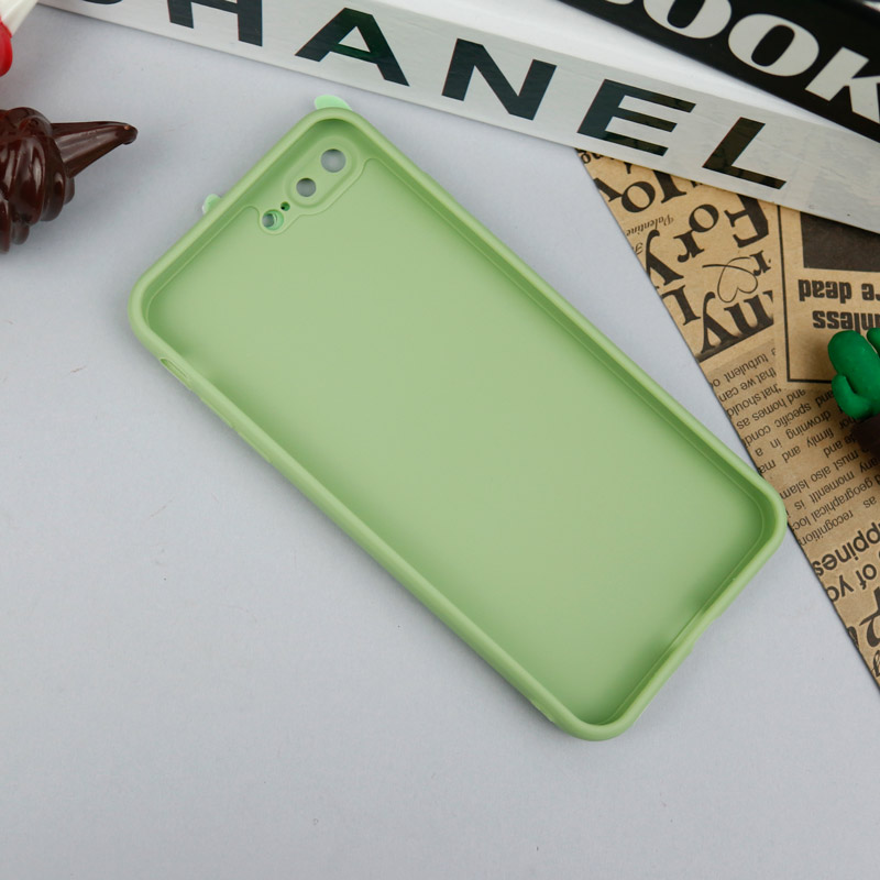 قاب سیلیکونی عروسکی محافظ لنزدار طرح Billy آیفون iPhone 7 Plus / 8 Plus