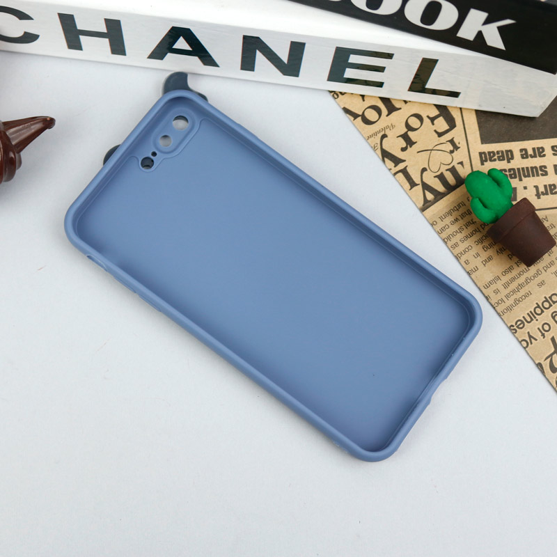 قاب سیلیکونی عروسکی محافظ لنزدار طرح Dumbo آیفون iPhone 7 Plus / 8 Plus