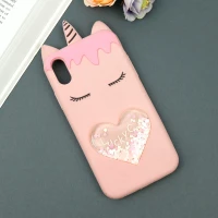 قاب سیلیکونی طرحدار iPhone X/XS