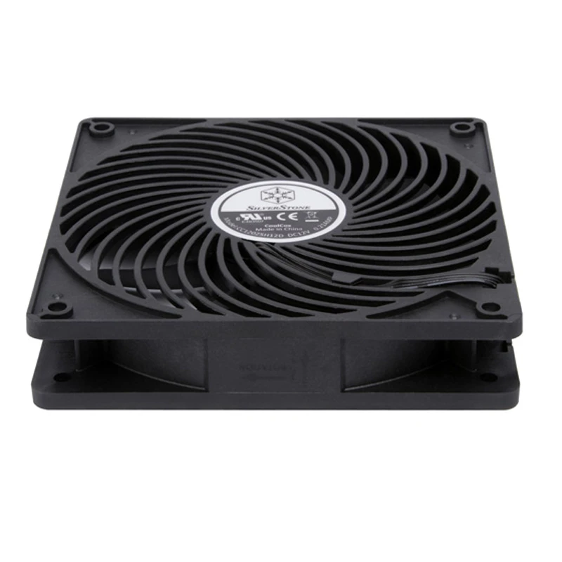 فن کیس سیلوراستون 12*12 SilverStone Air Penetrator 120i PRO