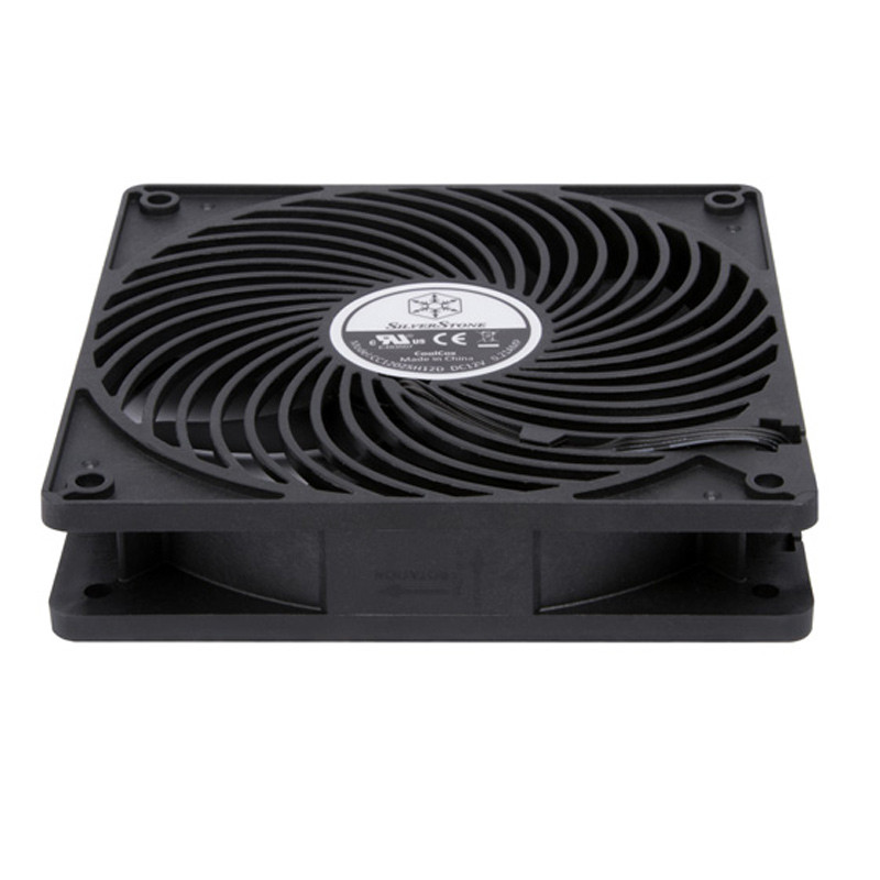 فن کیس سیلوراستون 12*12 SilverStone Air Penetrator 120i PRO
