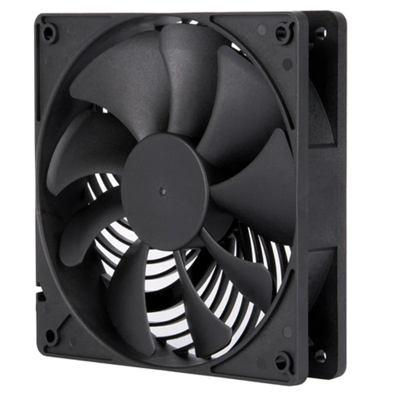 فن کیس سیلوراستون 12*12 SilverStone Air Penetrator 120i PRO