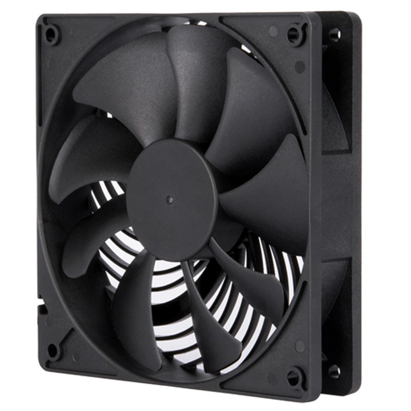 فن کیس سیلوراستون 12*12 SilverStone Air Penetrator 120i PRO