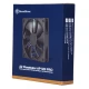 فن کیس سیلوراستون 12*12 SilverStone Air Penetrator 120i PRO
