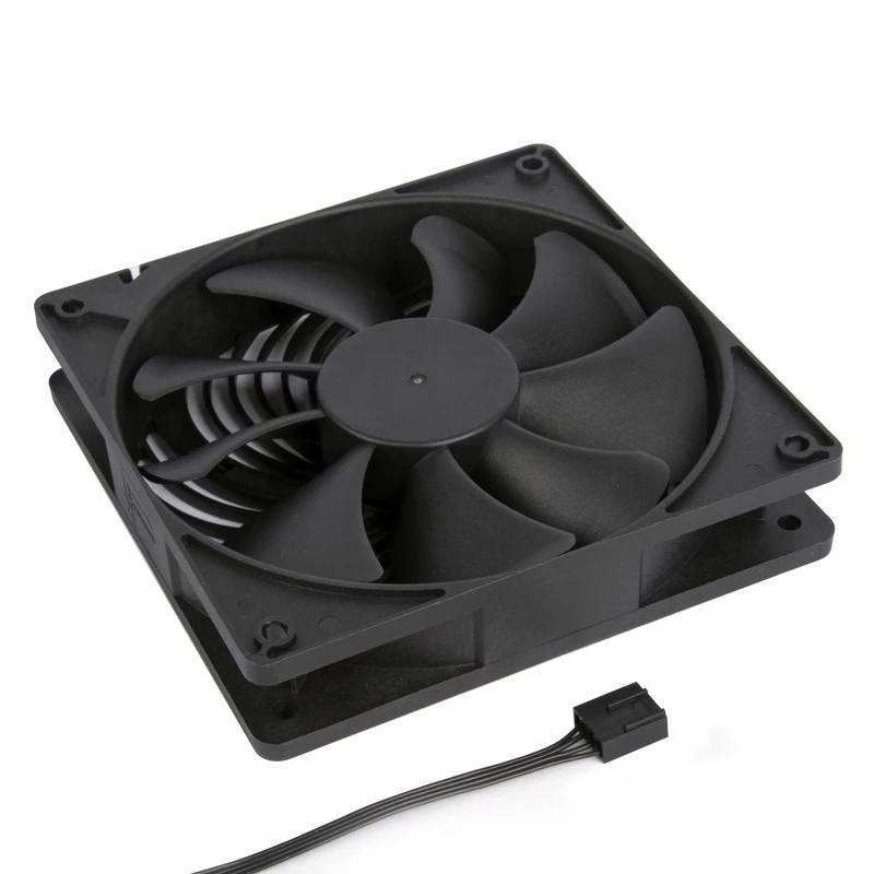 فن کیس سیلوراستون 12*12 SilverStone Air Penetrator 120i PRO