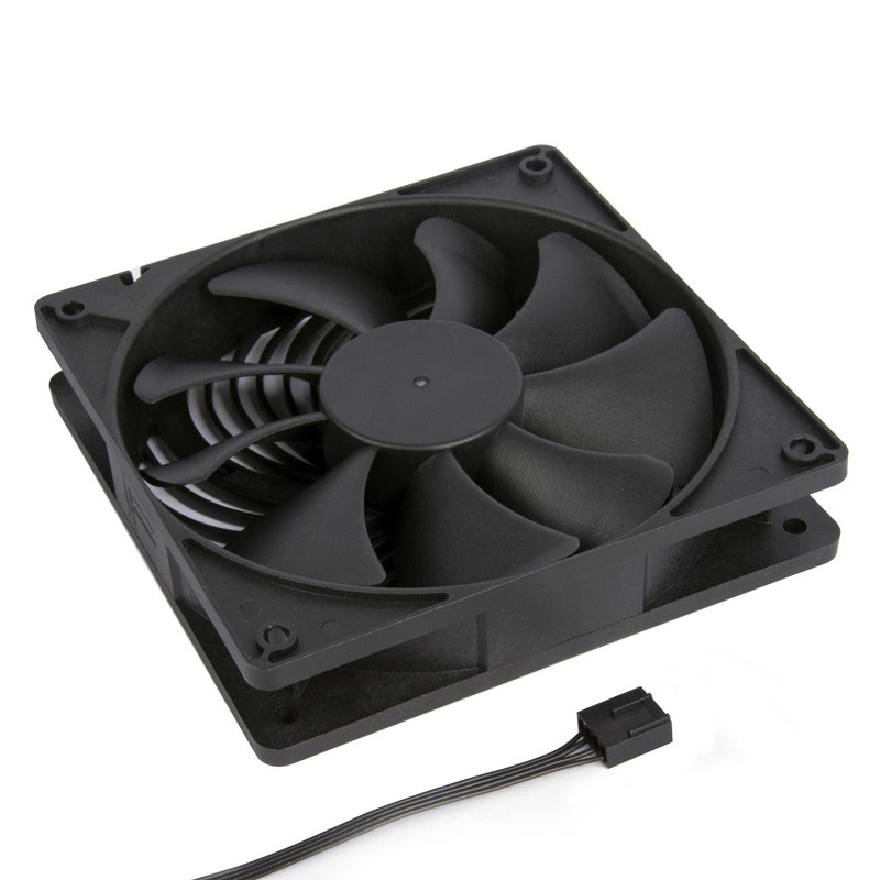 فن کیس سیلوراستون 12*12 SilverStone Air Penetrator 120i PRO
