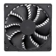 فن کیس سیلوراستون 12*12 SilverStone Air Penetrator 120i PRO