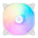 فن خنک کننده CPU سیلوراستون SilverStone PF240W-ARGB