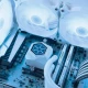 فن خنک کننده CPU سیلوراستون SilverStone PF240W-ARGB