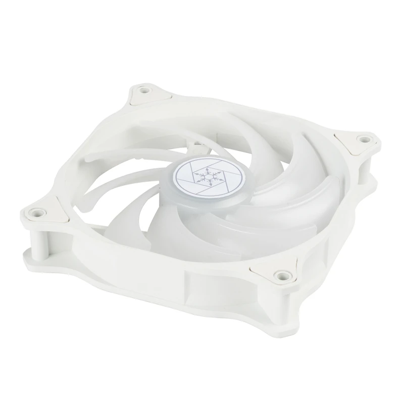 فن خنک کننده CPU سیلوراستون SilverStone PF240W-ARGB