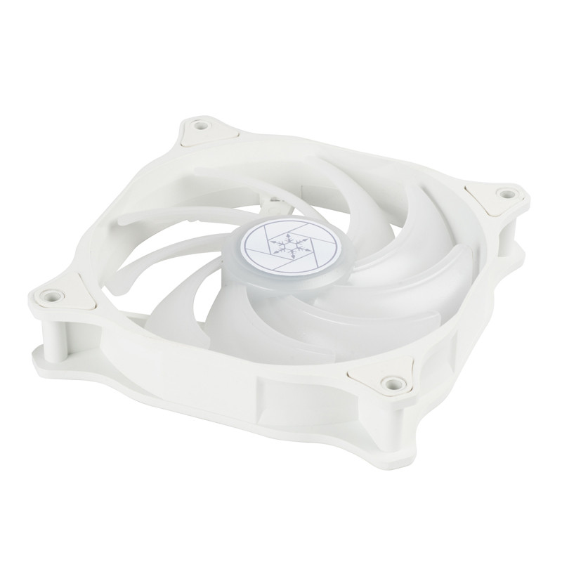 فن خنک کننده CPU سیلوراستون SilverStone PF240W-ARGB