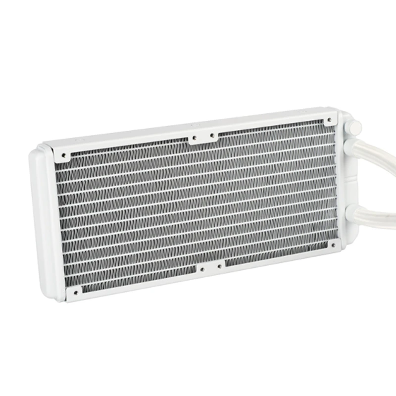 فن خنک کننده CPU سیلوراستون SilverStone PF240W-ARGB