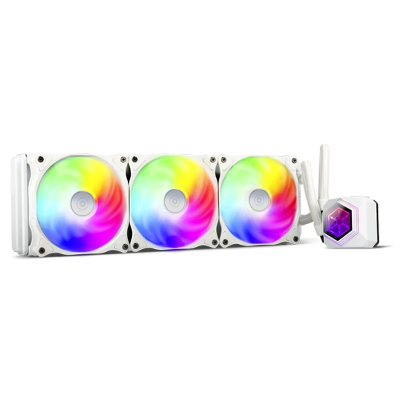 فن خنک کننده CPU سیلوراستون SilverStone PF360W-ARGB