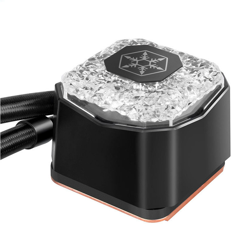 فن خنک کننده CPU سیلوراستون SilverStone SST-IG360-ARGB