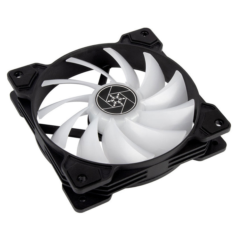 فن خنک کننده CPU سیلوراستون SilverStone SST-IG360-ARGB